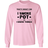 Pot & Things Long T-Shirt