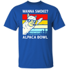 Alpaca Bowl T-Shirt