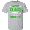 Weed Dad T-Shirt
