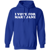 I Vote For Mary Jane Hoodie