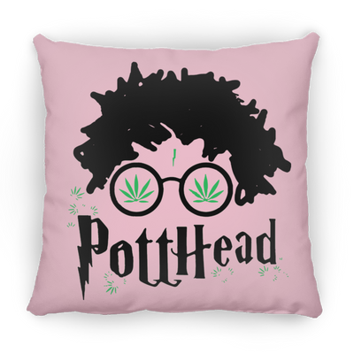 Potthead Pillow (Small)