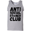 Stoner Club Tank Top