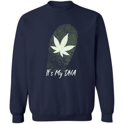 It`s My DNA Sweatshirt
