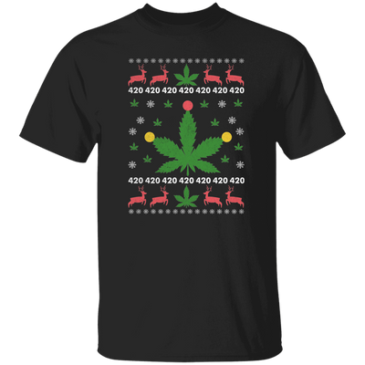 420Christmas T-Shirt