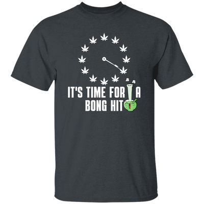 Bong Hit Time T-Shirt