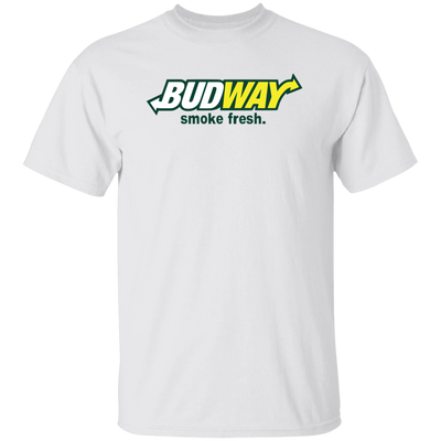 Budway Smoke Fresh T-Shirt