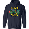 Ninja Buds Hoodie