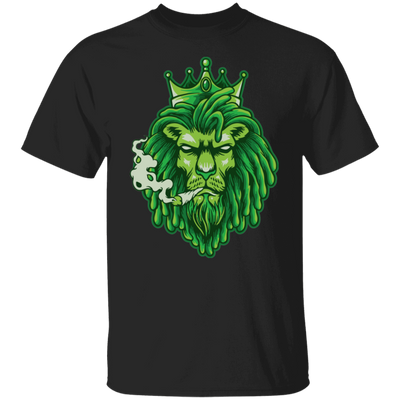 The Lion Weed T-Shirt