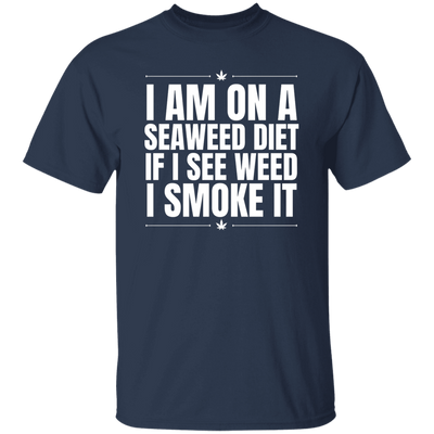 Seaweed Diet T-Shirt