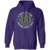 If Nature Is Illegal Freedom Doesn't Exist Hoodie