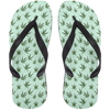 Canna Leaf Flip Flops