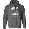 Nugs Not Hugs /Black Hoodie