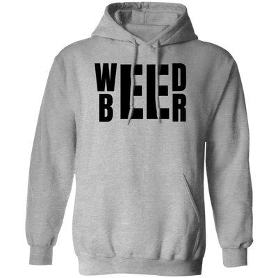 Weed & Beer Hoodie