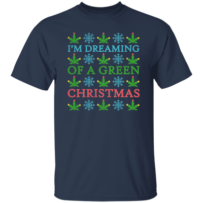 Green Christmas T-Shirt
