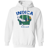 Indica In The Couch Hoodie