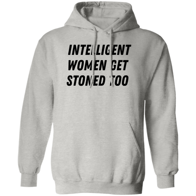 Intelligent Women Hoodie