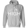 HIGH mountain Pullover Hoodie