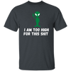 High Alien 2 T-Shirt