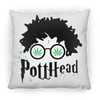 Potthead Pillow (Medium)
