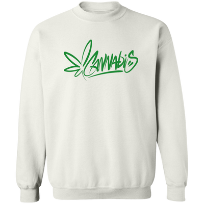 Cannabis Sweatshirt