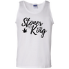 Stoner King /White Tank Top