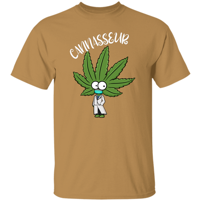 Cannasseur T-Shirt