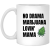 Lovin' Mama 11 oz. White Mug