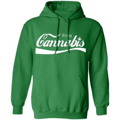 Enjoy Cannabis Hoodie