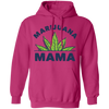 Marijuana Mama Weed Hoodie