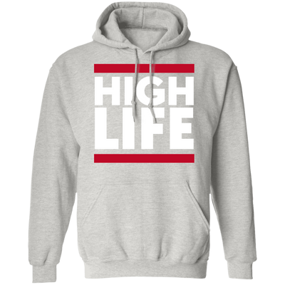 High Life Pullover Hoodie