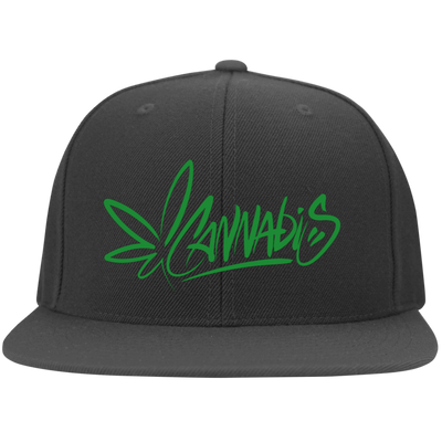 Cannabis Flexfit Cap