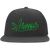 Cannabis Flexfit Cap