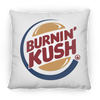 Burning Kush Pillow (Small)