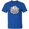 Trippy Leaf T-Shirt