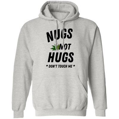 Nugs Not Hugs Hoodie