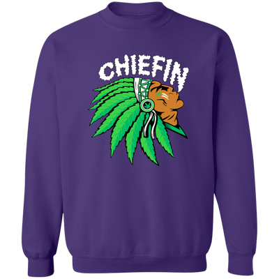 Chiefin Sweatshirt