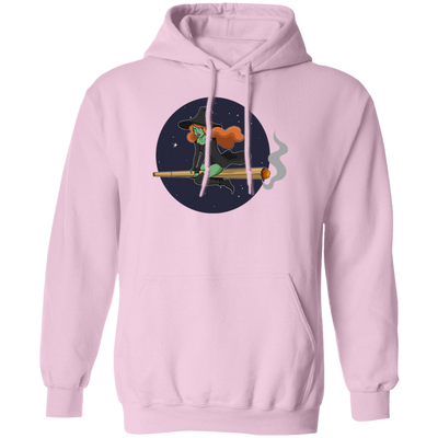 Blunted Witch Hoodie