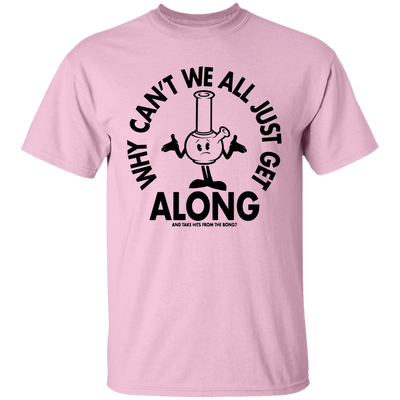 Get Along Bong T-Shirt