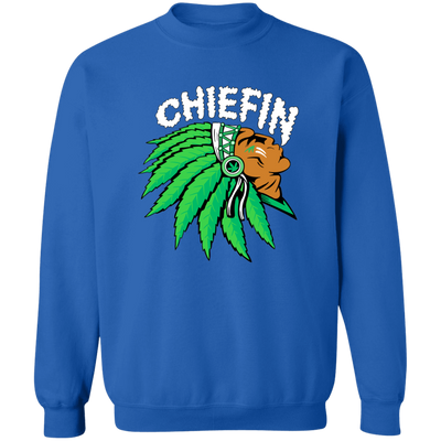 Chiefin Sweatshirt
