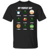 Perfect Day (White) T-Shirt