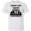 Anonym-Cannabis T-Shirt