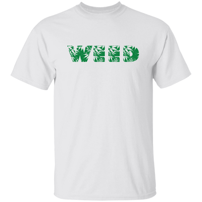 Weed Leaf T-Shirt