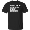 Pet Dogs /Black T-Shirt