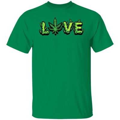 Love Weed T-Shirt