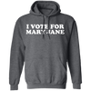 I Vote For Mary Jane Hoodie