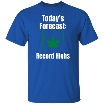 Record Highs T-Shirt